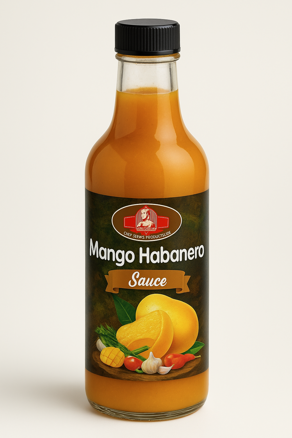 Mango Habernero
