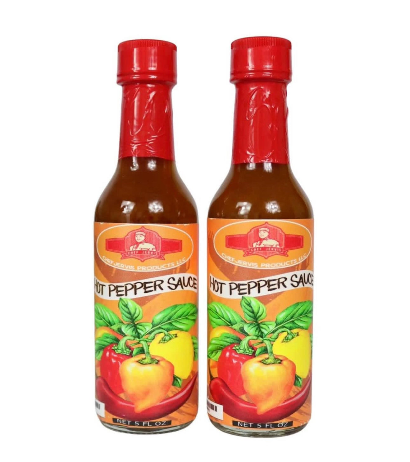 Flavorful Hot Sauce