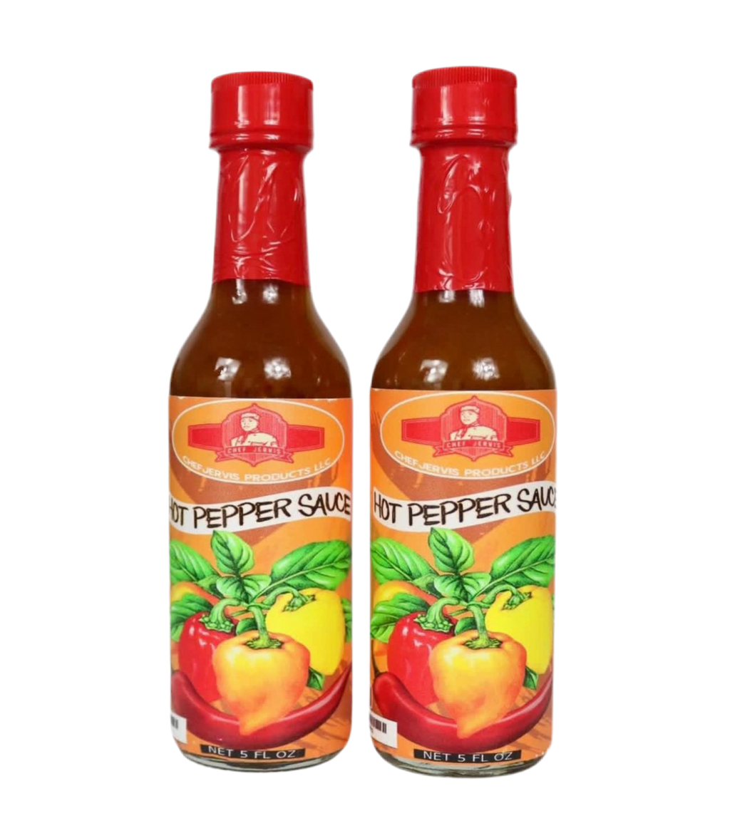 Flavorful Hot Sauce